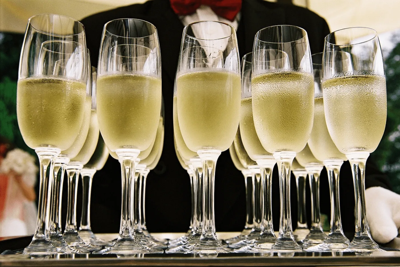 À quelles occasions consommer du champagne ?