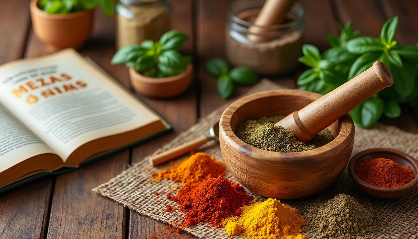 découvrez comment réaliser vos propres mélanges d'épices maison grâce à notre guide complet. apprenez les techniques et les astuces pour combiner des saveurs uniques et adaptées à vos plats, afin de rehausser vos recettes au quotidien. laissez parler votre créativité en cuisine !