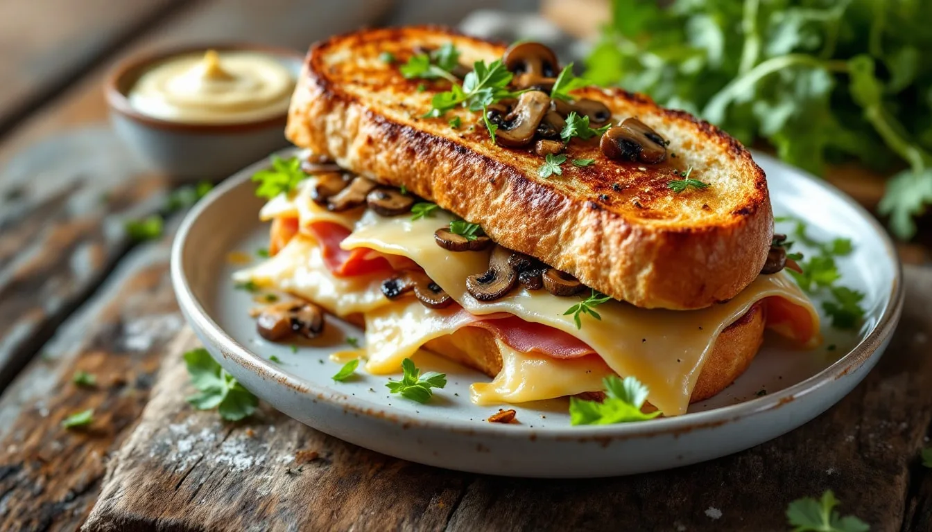 découvrez des recettes de croque-monsieur revisitées qui apporteront une touche créative à vos dîners. faciles à préparer et délicieusement savoureuses, ces variations pleines de saveurs raviront vos invités et rehausseront vos repas. osez remplacer les classiques et surprenez vos papilles avec nos idées originales !