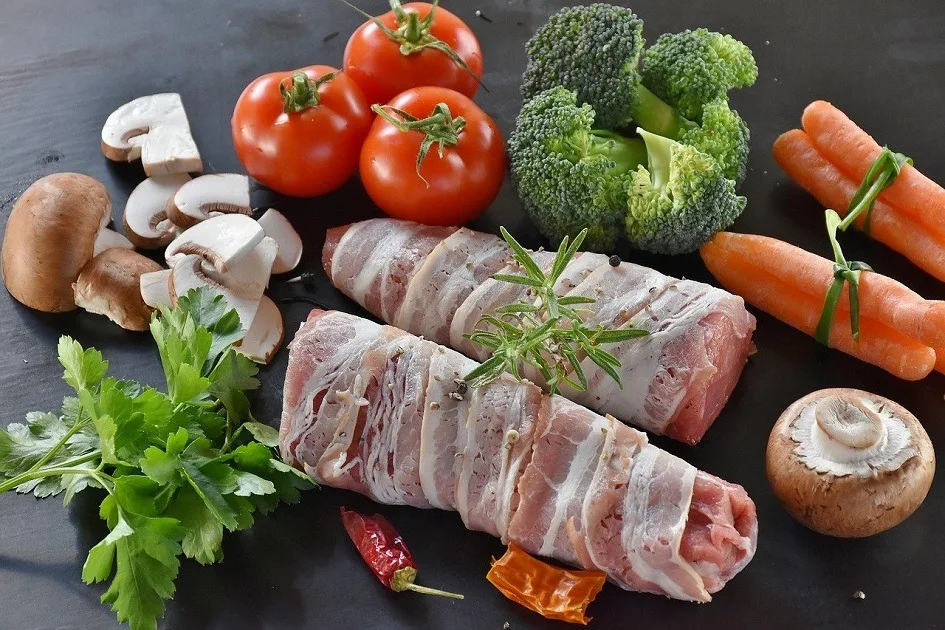 Filet mignon de porc aux morilles