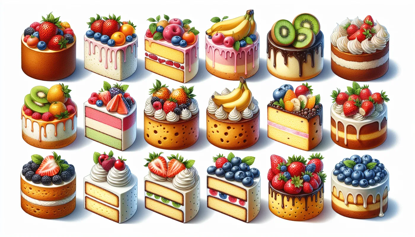 découvrez notre recette de génoise légère, parfaite pour sublimer toutes vos créations pâtissières. idéale pour les gâteaux, entremets et desserts, elle apportera une texture aérienne et un goût délicat à vos réalisations.