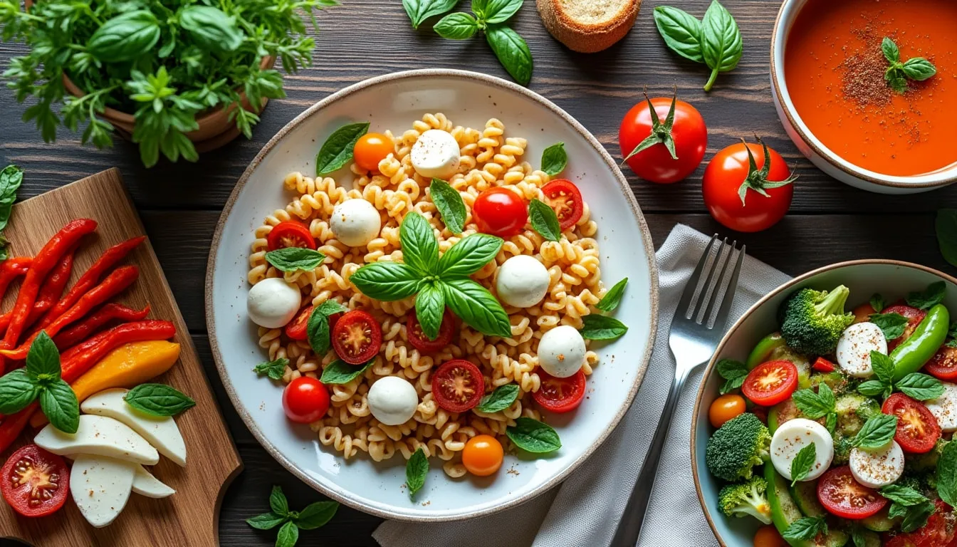 découvrez des recettes faciles et délicieuses, spécialement conçues pour les débutants en cuisine. apprenez à préparer des plats simples qui raviront vos papilles et impressionneront vos proches.