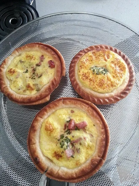 Recette de la quiche lorraine maison