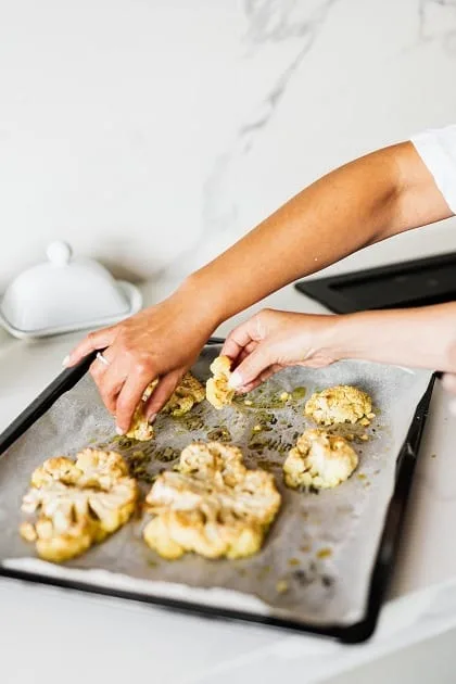 Recette du gratin de chou-fleur maison