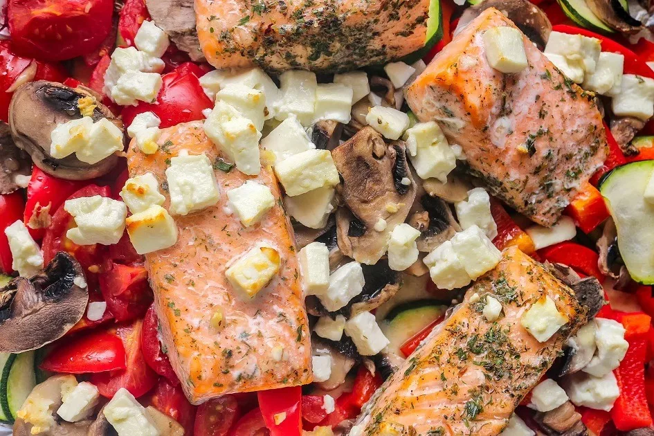 Recette simple du gratin pommes de terre-épinards-saumon