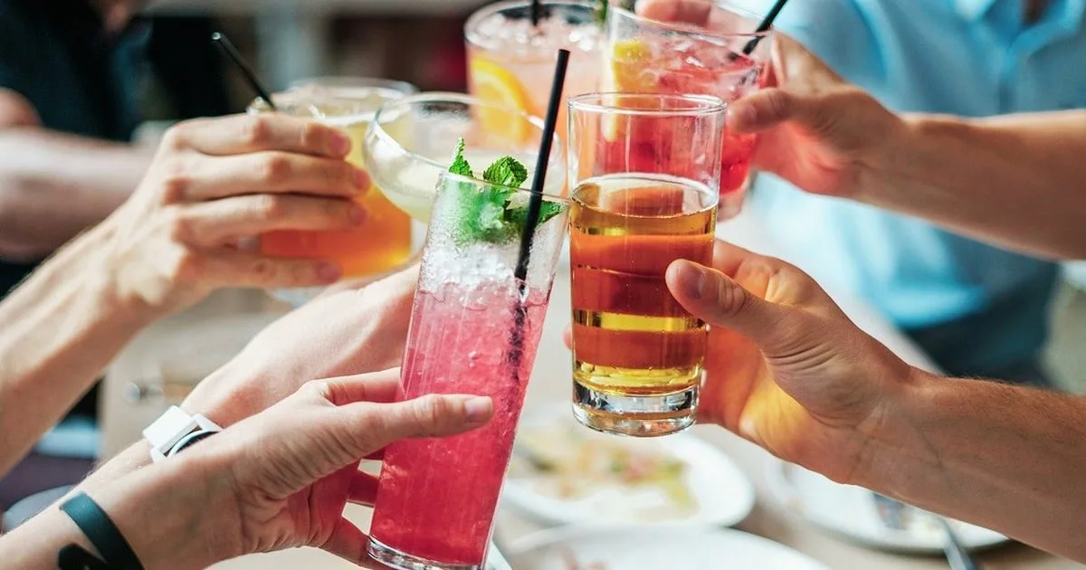 cocktails a partager
