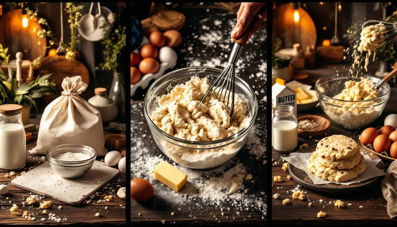 découvrez les étapes essentielles pour préparer des scones anglais parfaits. suivez notre guide détaillé et savourez ces délices moelleux, idéaux pour un tea time traditionnel ou une pâtisserie gourmande. recettes, astuces et conseils inclus pour une réussite garantie.