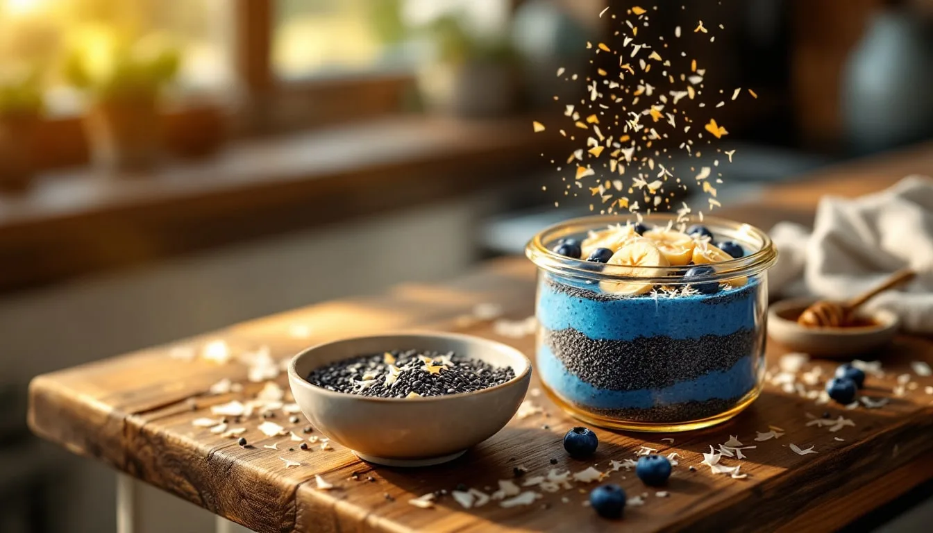 découvrez les bienfaits étonnants des graines de chia pour votre santé et apprenez comment les préparer facilement. explorez leurs secrets nutritionnels et intégrez-les dans votre alimentation quotidienne pour un boost d'énergie et de vitalité.