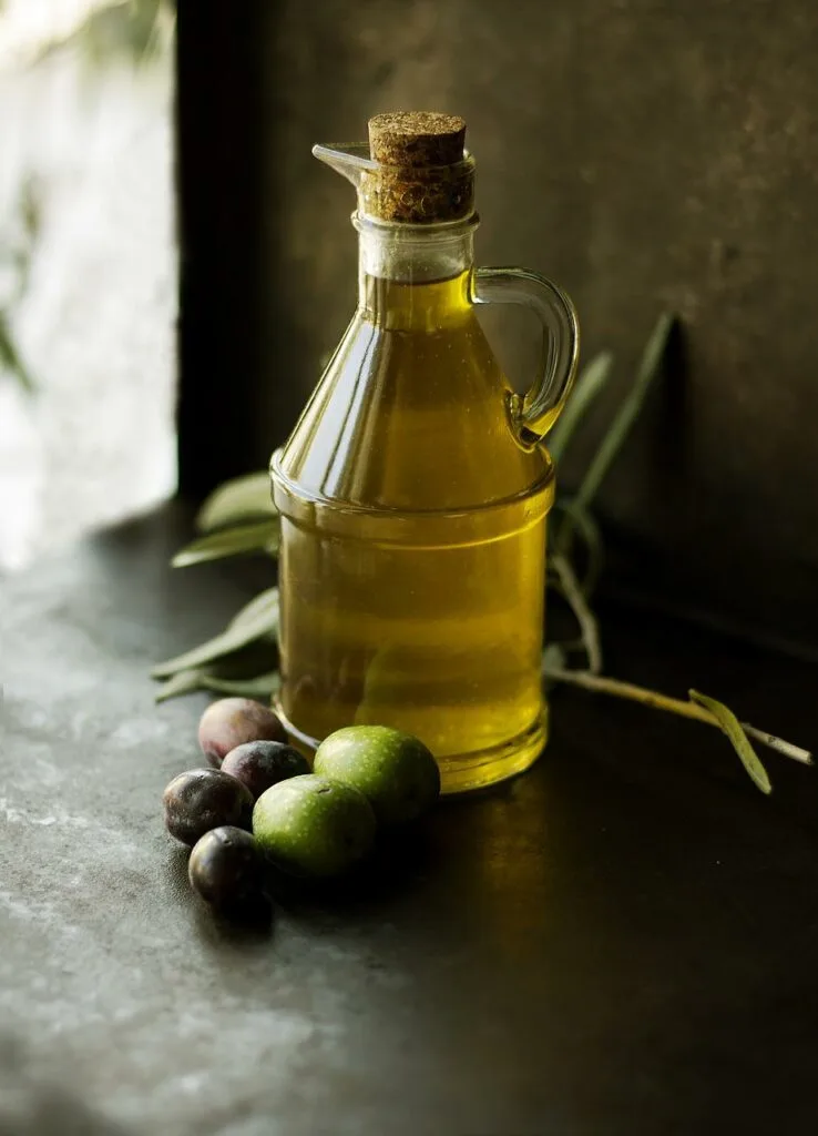 huile d'olive