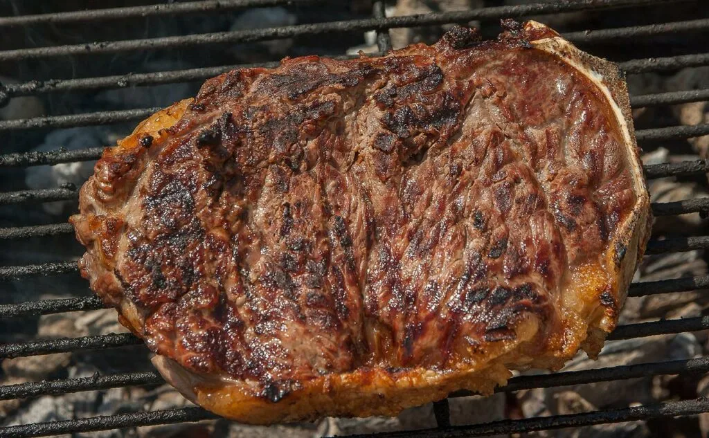 steak de boeuf