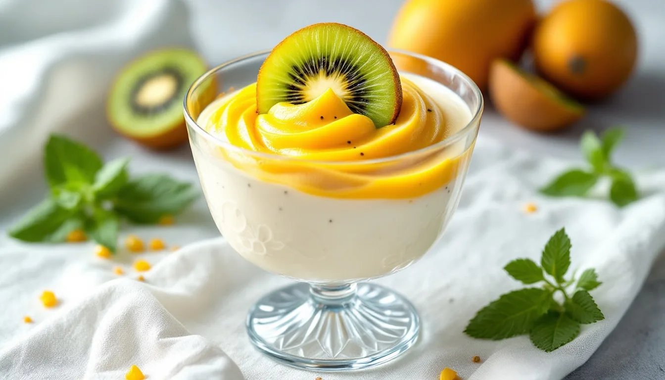 découvrez 5 idées de desserts express qui impressionneront vos invités sans vous prendre des heures en cuisine. faciles à réaliser et délicieusement savoureux, ces desserts sont parfaits pour ajouter une touche sucrée à vos repas en un rien de temps.