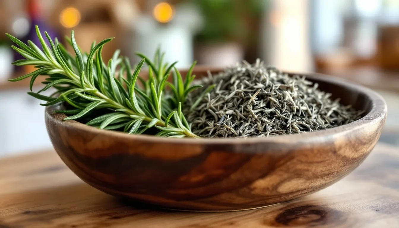 découvrez les techniques et astuces pour cuisiner avec des herbes séchées et fraîches. apprenez à sublimer vos plats en choisissant la bonne variété d'herbes et en maîtrisant leur utilisation pour un maximum de saveurs.