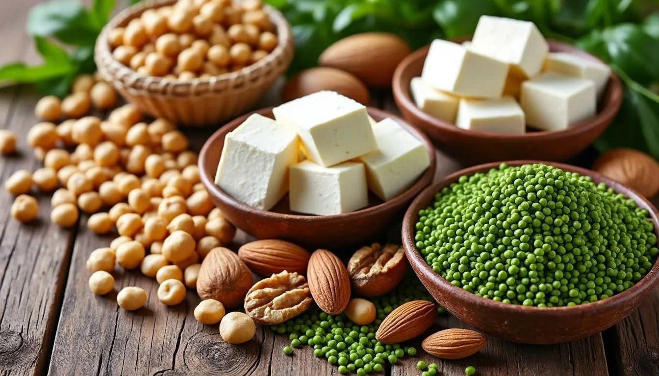 découvrez des astuces simples et pratiques pour cuisiner des protéines végétales délicieuses et nutritives. transformez vos repas avec des recettes faciles qui mettent en valeur les bienfaits des légumineuses, grains et autres sources végétales. idéal pour les végétariens et ceux qui souhaitent diversifier leur alimentation.