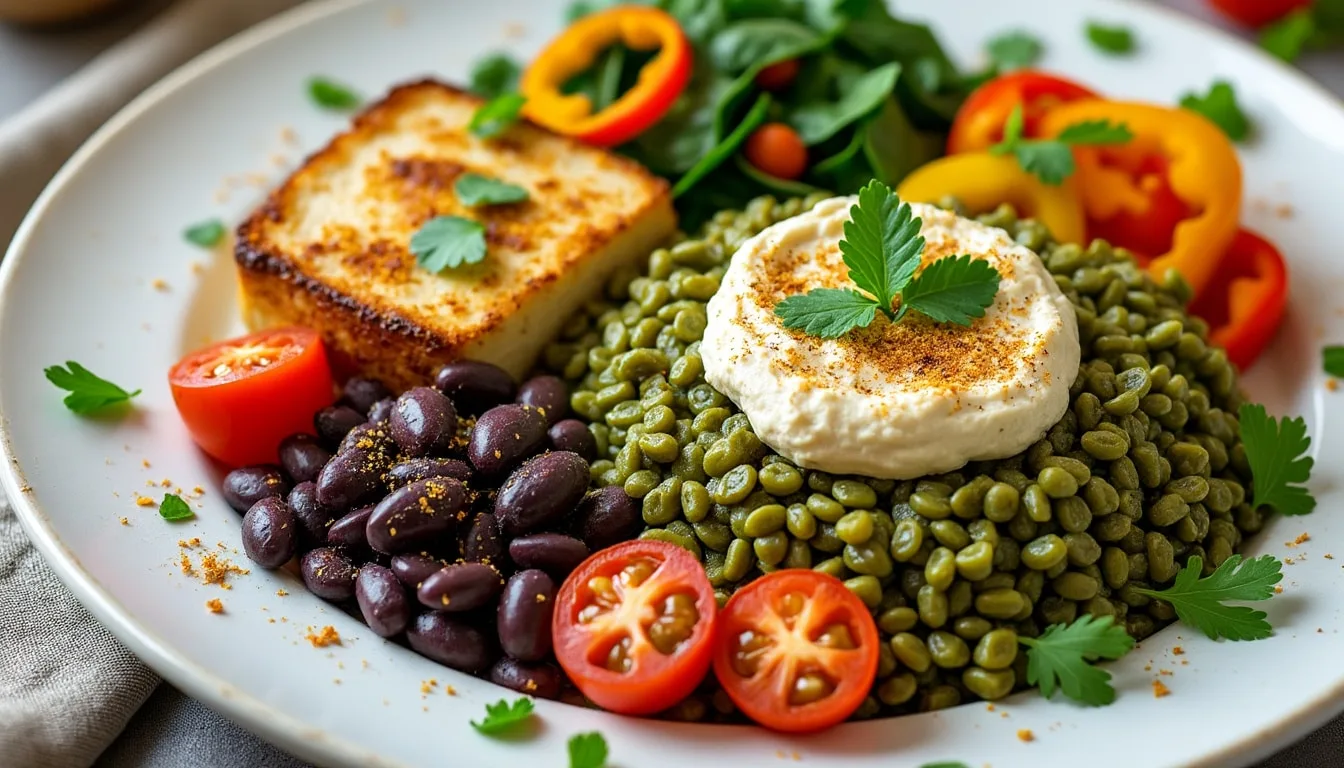 découvrez comment cuisiner des protéines végétales facilement et rapidement. explorez des recettes simples et délicieuses qui mettent en valeur les bienfaits des légumineuses, tofu, tempeh et autres sources de protéines végétales. idéal pour les végétariens, végétaliens ou toute personne souhaitant diversifier son alimentation!
