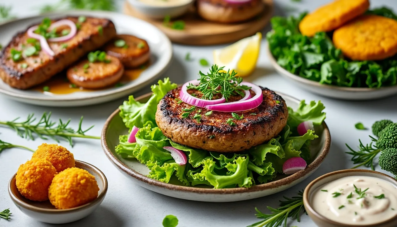 découvrez des recettes faciles et rapides pour cuisiner des protéines végétales. apprenez à préparer des plats savoureux et nutritifs à base de légumineuses, tofu, tempeh et bien plus encore. idéal pour les vegans et tous ceux qui souhaitent diversifier leur alimentation.