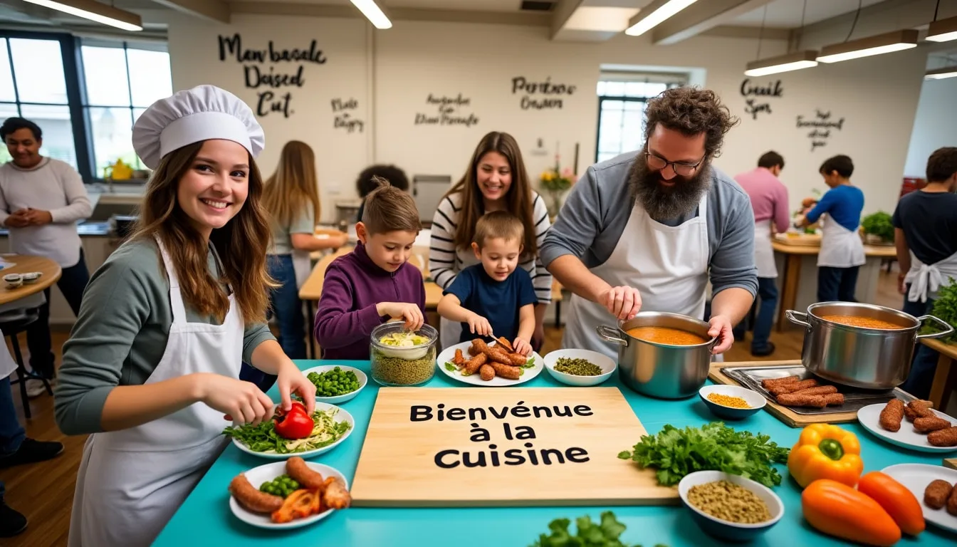 découvrez des recettes faciles et rapides pour cuisiner des protéines végétales ! apprenez à intégrer des légumineuses, des noix et des céréales dans votre alimentation, tout en savourant des plats sains et délicieux.