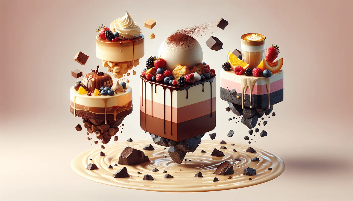 découvrez notre recette facile et légère pour réaliser une délicieuse île flottante. apprenez étape par étape à préparer ce dessert aérien et savoureux qui ravira les papilles de vos invités. un incontournable de la pâtisserie française à savourer sans complexe !