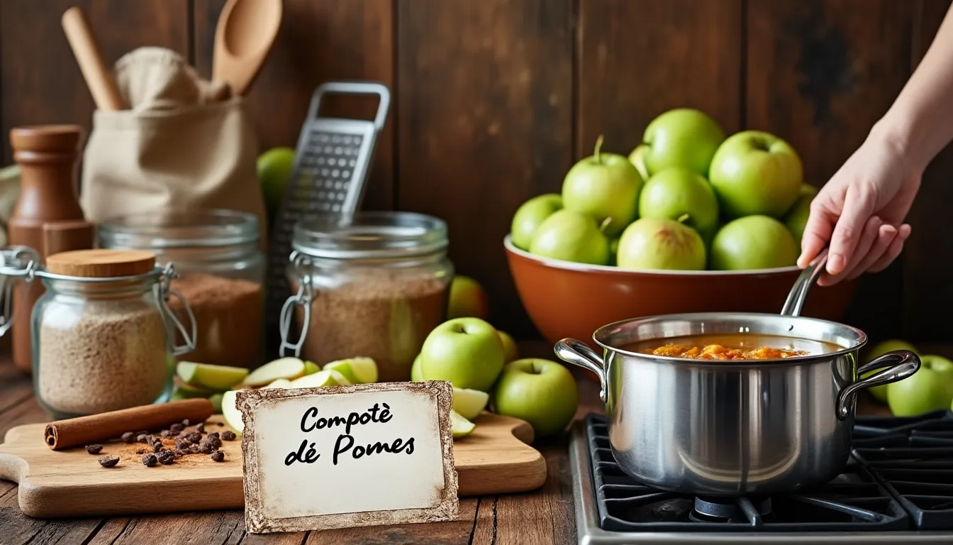 découvrez notre recette facile et rapide pour préparer des chaussons aux pommes maison. suivez nos astuces pour un goût authentique et une pâte dorée à la perfection. idéaux pour un dessert gourmand ou une collation, ces chaussons raviront les petits et les grands !