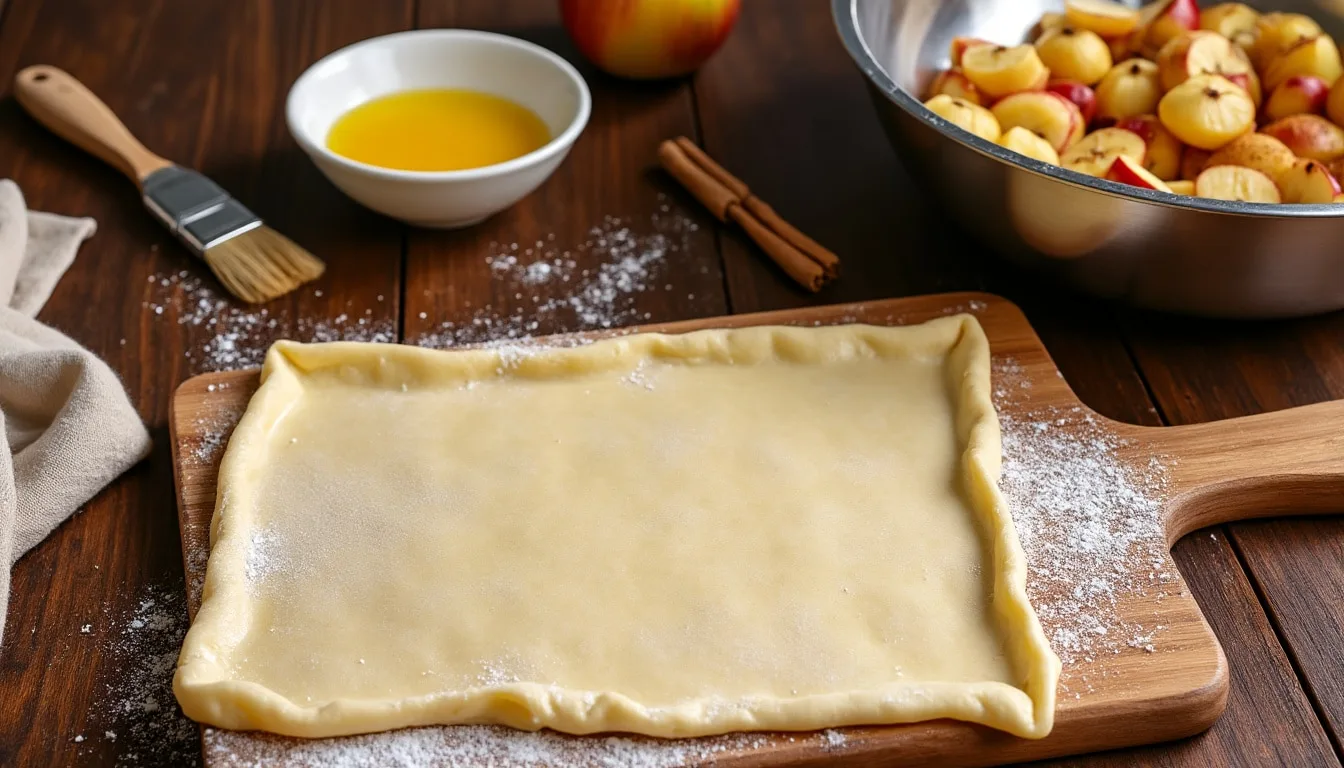 découvrez notre guide complet pour réaliser de délicieux chaussons aux pommes maison. suivez nos astuces et recettes étape par étape pour savourer ce dessert traditionnel, croustillant à l'extérieur et fondant à l'intérieur. parfait pour régaler vos proches !