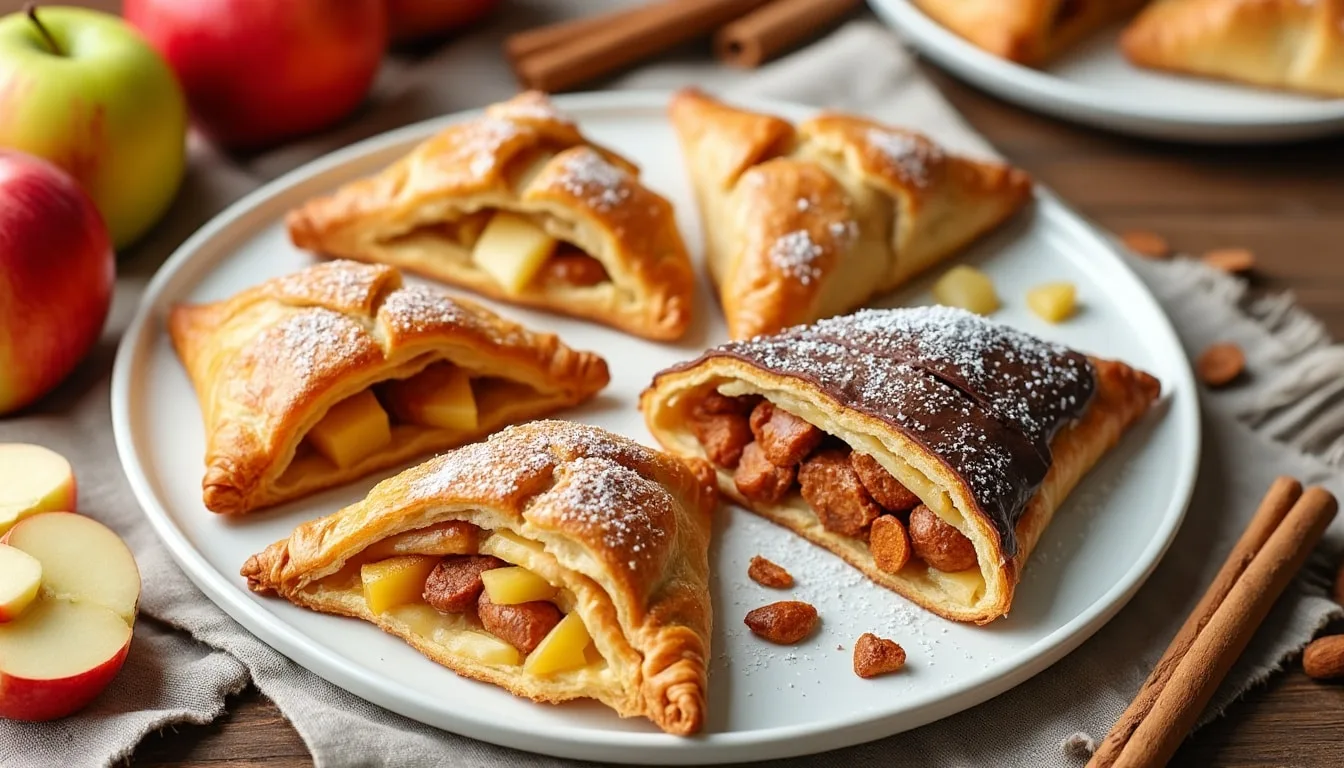 découvrez notre guide complet pour préparer de délicieux chaussons aux pommes maison. suivez nos étapes simples et astuces pour régaler vos proches avec cette recette classique et gourmande.
