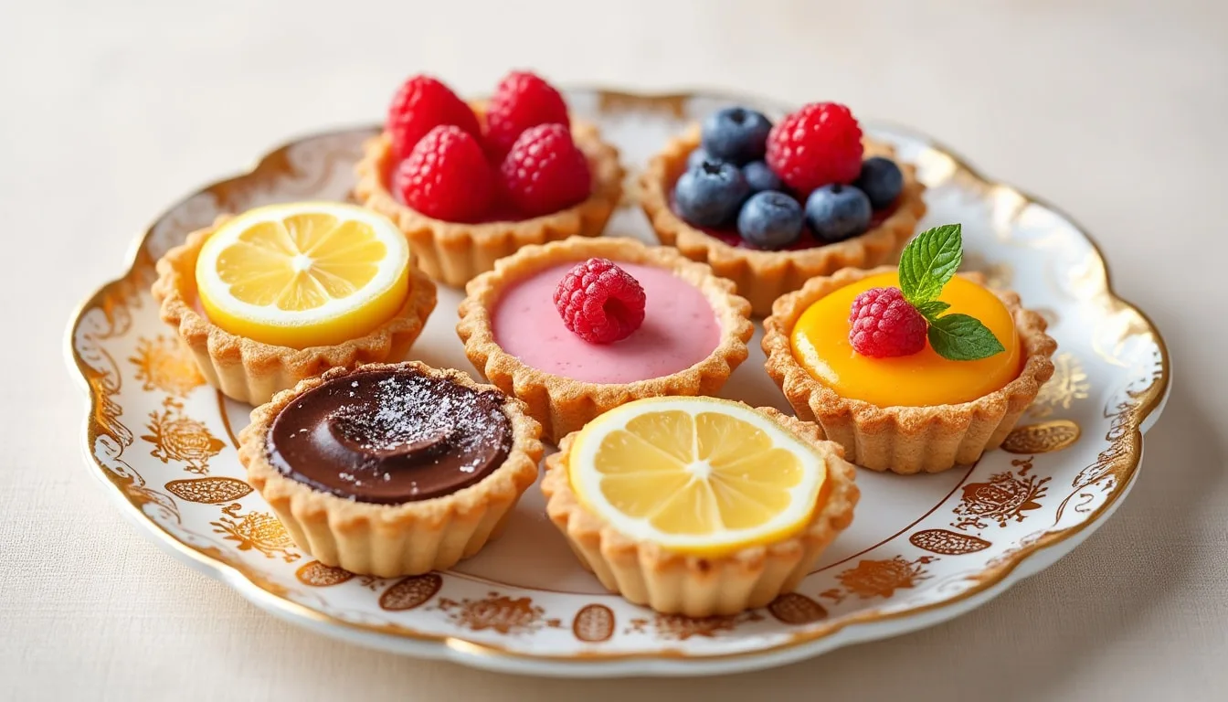 découvrez notre guide complet pour préparer des mini-tartelettes sucrées délicieuses et esthétiques. suivez nos conseils simples et nos recettes variées pour impressionner vos invités avec ces douceurs irrésistibles qui égayeront toutes vos occasions.