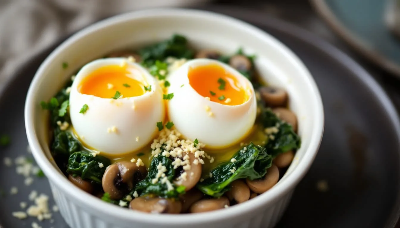 découvrez les astuces infaillibles pour préparer des œufs cocotte parfaits. suivez nos conseils étape par étape pour obtenir une texture fondante et savoureuse, idéale pour un brunch ou un dîner léger.