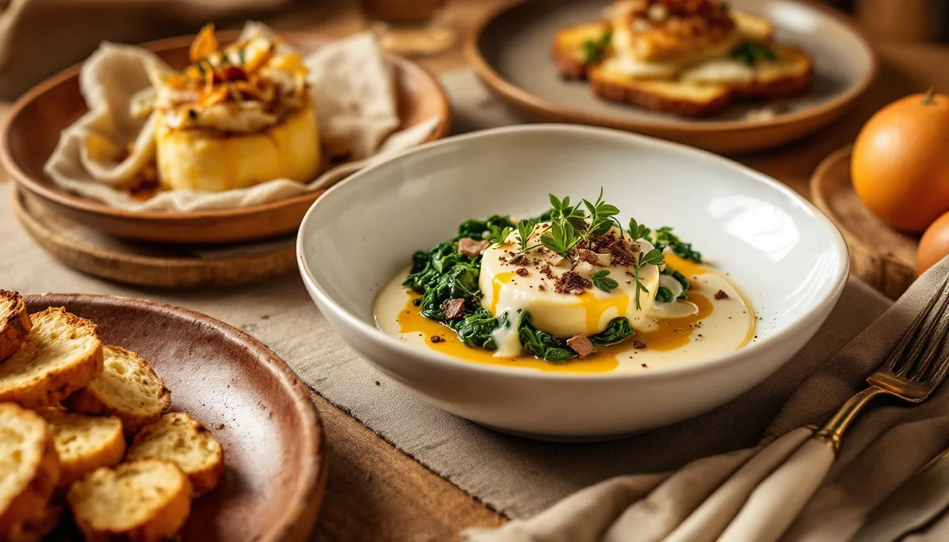 découvrez notre guide complet pour préparer des œufs cocotte parfaits. apprenez les astuces et techniques essentielles pour réussir ce plat savoureux qui ravira vos invités. facile à réaliser, l'œuf cocotte est une délicieuse option pour le brunch ou un dîner léger.