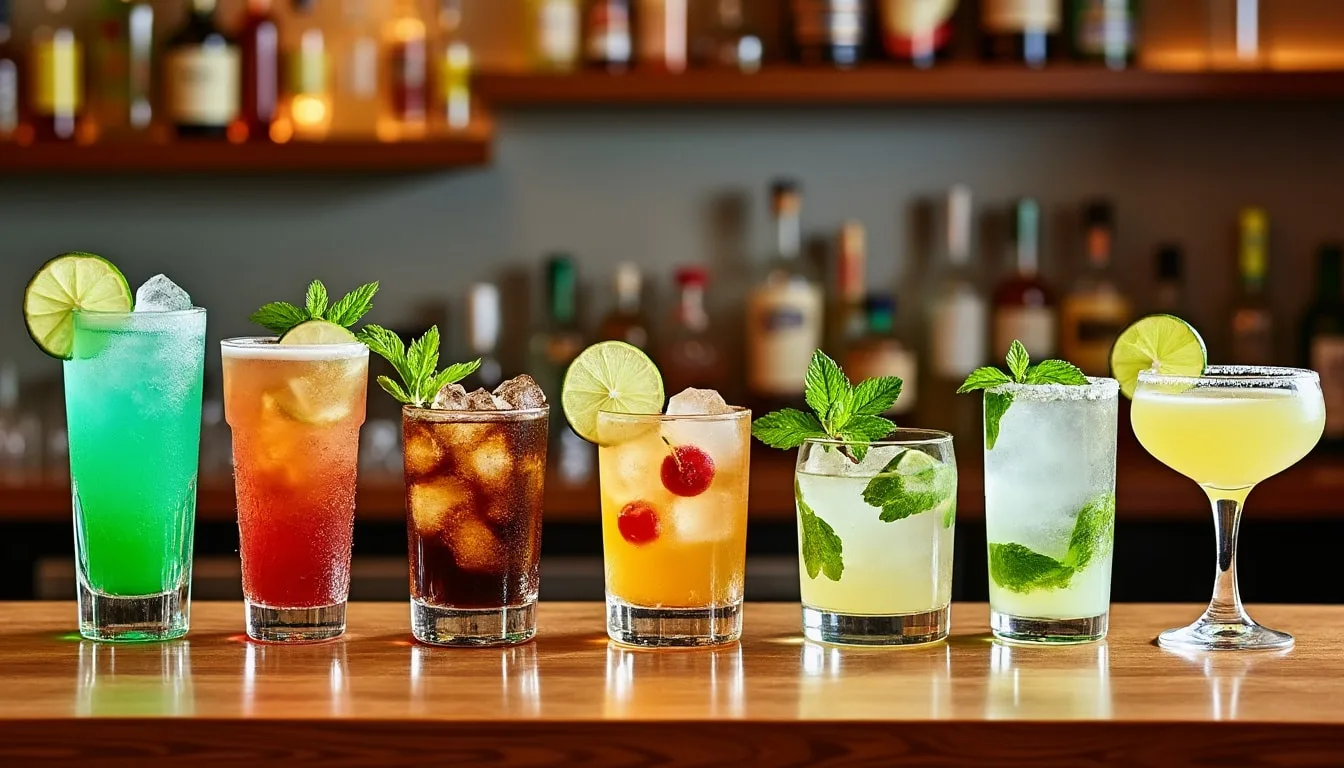 découvrez nos astuces et recettes pour préparer un délicieux cocktail au citron vert. que ce soit pour un apéritif rafraîchissant ou une soirée entre amis, apprenez à marier les saveurs et à réaliser le cocktail parfait en quelques étapes simples.