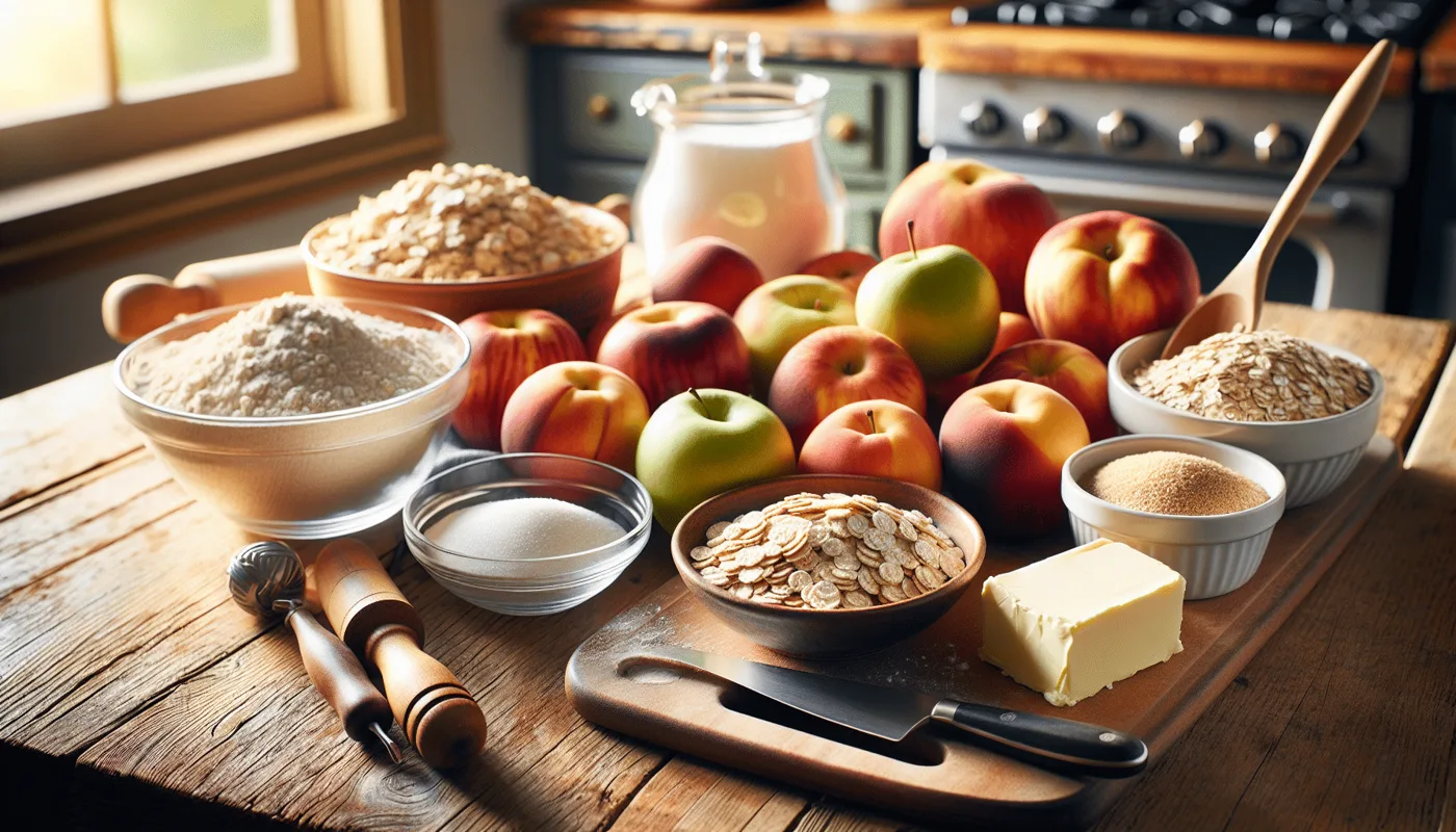 découvrez les secrets d'une recette de crumble croustillant irrésistible ! apprenez à allier fruits savoureux et pâte délicieusement croustillante pour un dessert parfait à partager en famille ou entre amis. suivez nos étapes simples et savoureuses pour régaler vos papilles.
