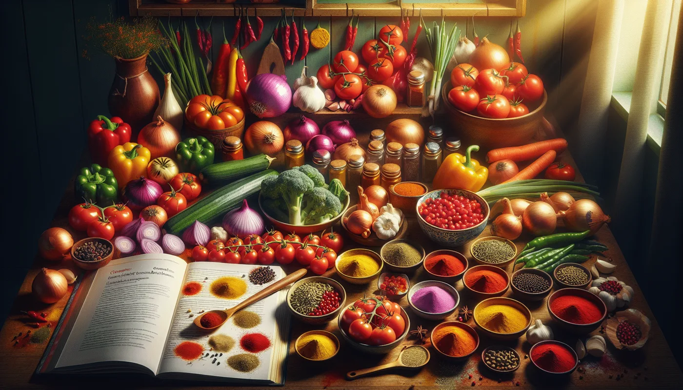 découvrez nos astuces et recettes pour préparer un curry maison savoureux qui ravira vos papilles. apprenez à choisir les épices, les ingrédients et les techniques pour un plat riche en saveurs, facile à réaliser chez vous.
