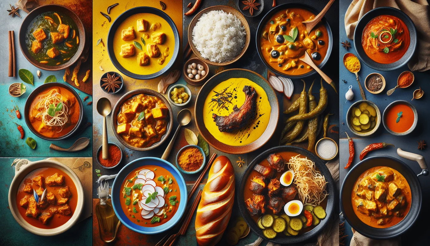 découvrez les secrets pour préparer un curry maison savoureux avec des ingrédients frais et des épices délicates. suivez nos étapes simples et astuces gourmandes pour impressionner vos proches avec ce plat réconfortant et parfumé.