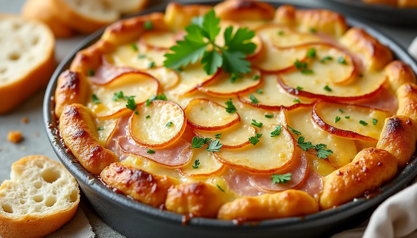 découvrez notre recette simple et savoureuse pour préparer un gratin de pommes de terre parfait. suivez nos astuces pour obtenir une texture crémeuse et un doré irrésistible, idéal pour accompagner vos plats ou régaler vos invités lors de vos repas en famille.