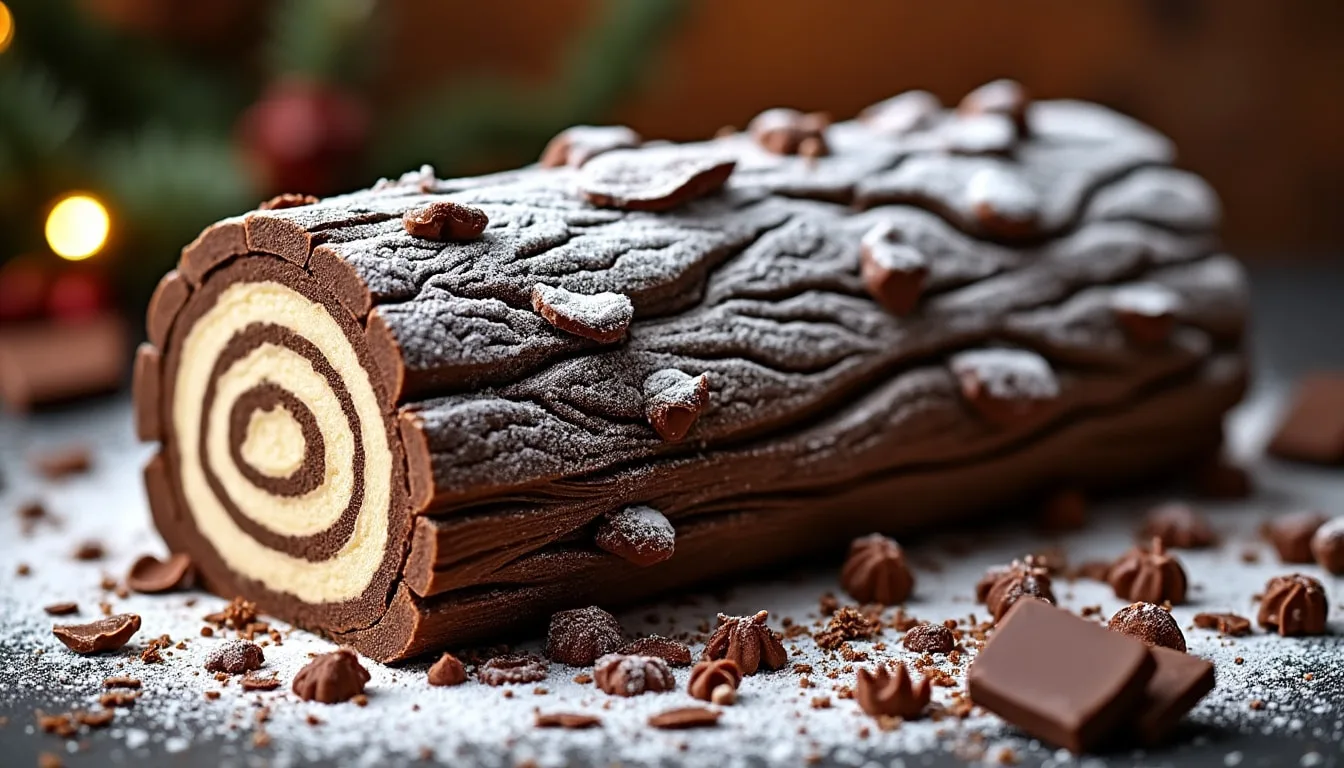 découvrez notre guide complet pour préparer une délicieuse bûche de noël maison. recettes faciles, astuces de décoration et conseils pratiques pour impressionner vos invités lors des fêtes.