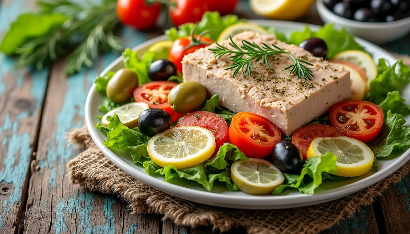 découvrez les secrets d'une délicieuse salade niçoise classique avec notre guide étape par étape. apprenez à combiner tomates juteuses, haricots verts croquants, œufs durs et olives pour un plat savoureux et estival. idéal pour les repas en plein air ou un dîner léger.