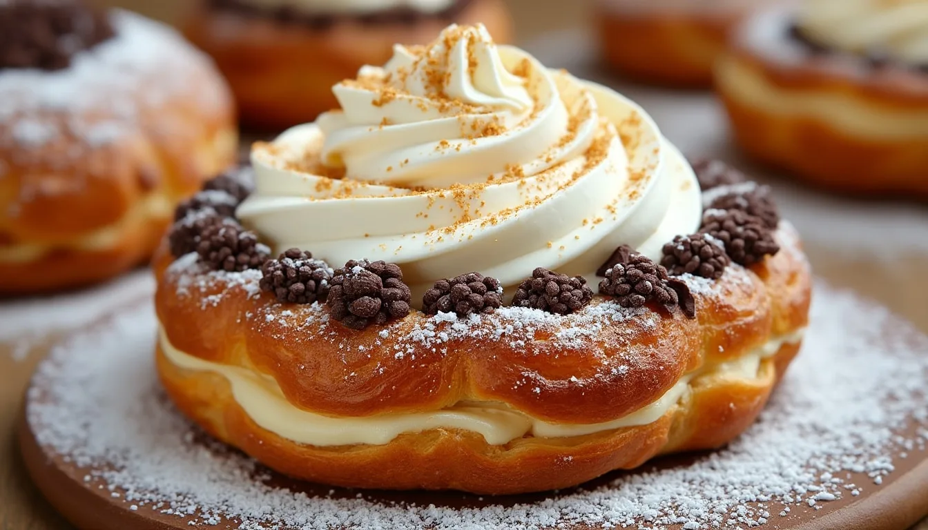 découvrez les secrets pour réaliser un paris-brest savoureux comme un chef ! suivez nos astuces et recettes pas à pas pour maîtriser cette pâtisserie classique française et impressionner vos convives.