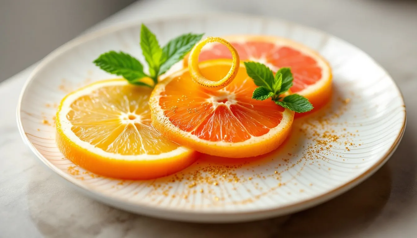 découvrez nos astuces et recettes pour réaliser un dessert aux agrumes gouteux et rafraîchissant. apprenez à marier oranges, citrons et pamplemousses dans des créations sucrées qui raviront vos papilles. parfait pour terminer un repas sur une note fruitée!