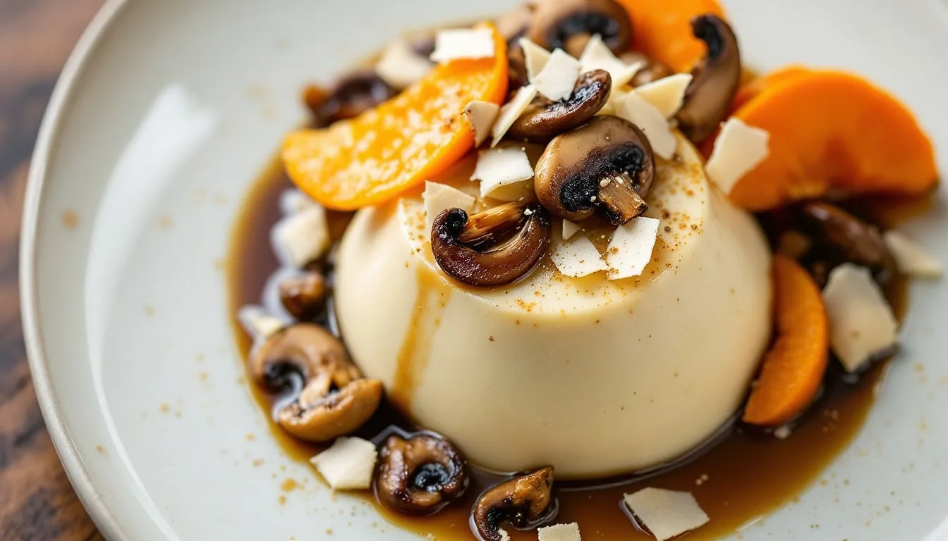 découvrez notre délicieuse recette de panna cotta aux fruits rouges ! apprenez étape par étape comment préparer ce dessert crémeux et gourmand, idéal pour régaler vos invités. facile à réaliser, la panna cotta saura sublimer vos repas avec sa touche fruitée.