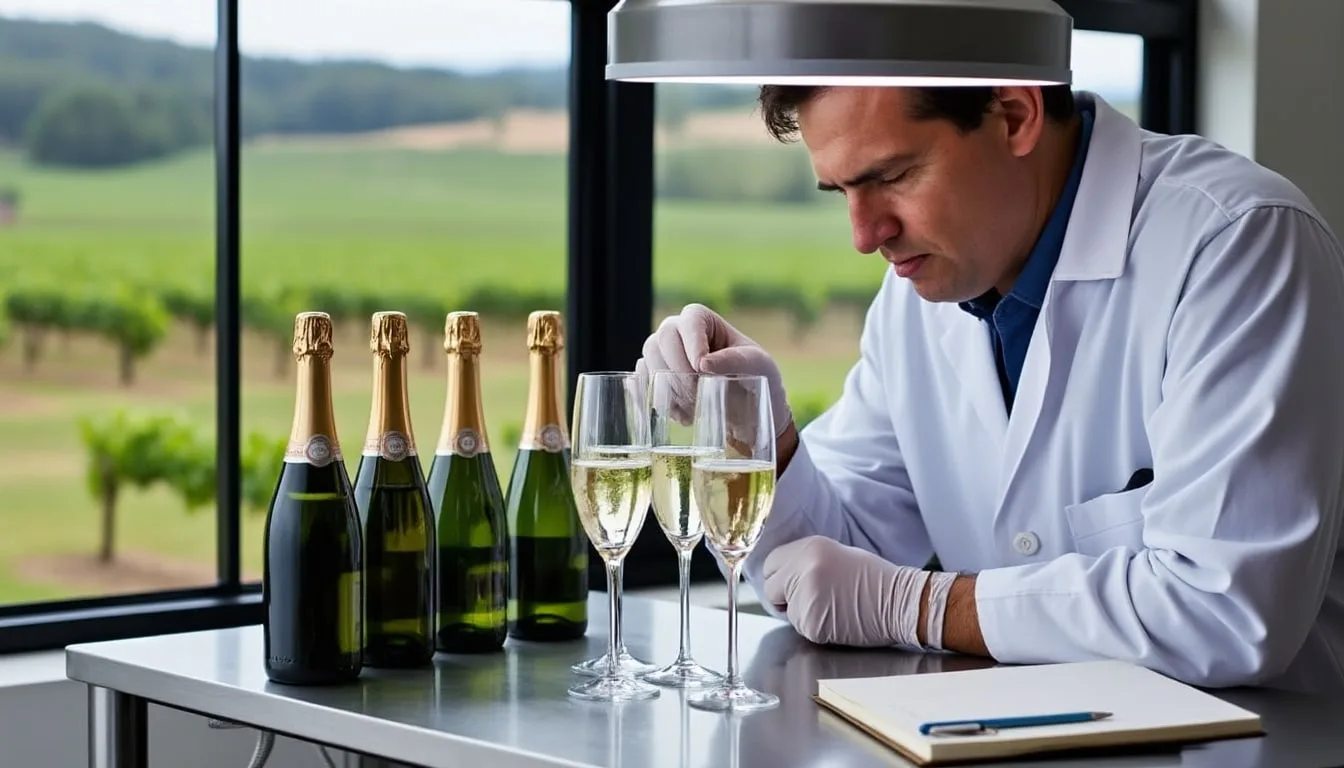 découvrez nos conseils pratiques pour réussir votre vin pétillant maison ! apprenez les techniques de fermentation, le choix des ingrédients et les astuces pour obtenir un effervescent savoureux qui impressionnera vos convives. transformez votre cuisine en laboratoire vinicole !
