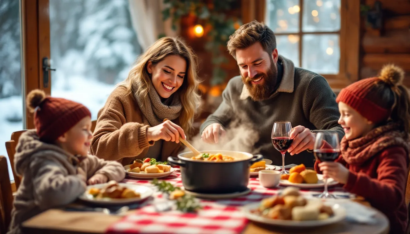 découvrez des recettes réconfortantes de plats mijotés, idéales pour vos repas d'hiver. savourez des saveurs riches et chaleureuses qui réchaufferont vos soirées froides.