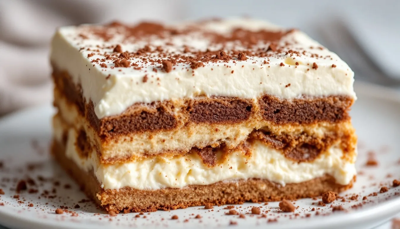 découvrez nos astuces infaillibles pour préparer un délicieux tiramisu sans œufs ! réalisez ce classique de la pâtisserie italienne en toute simplicité et régalez-vous sans compromis sur le goût.