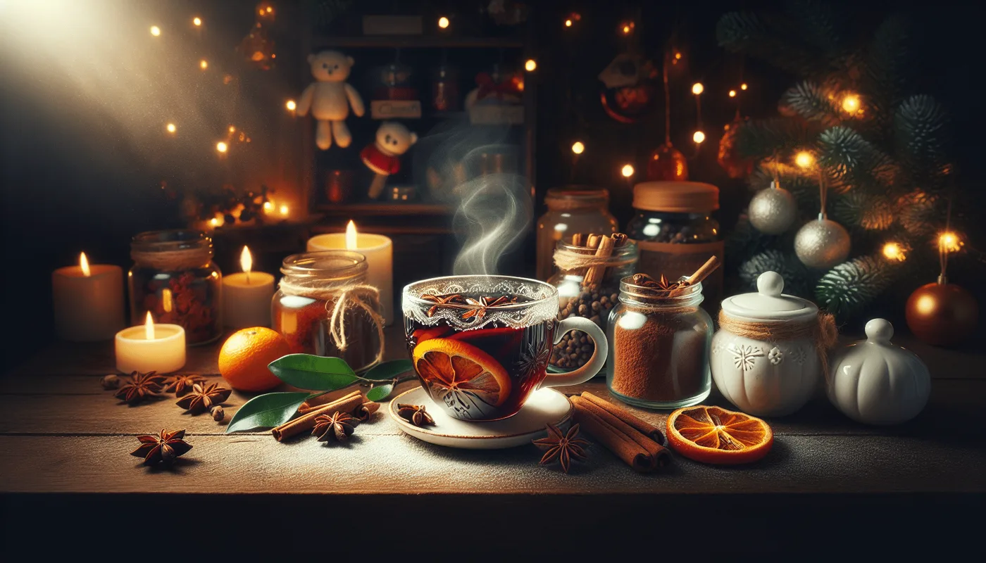 découvrez les meilleures astuces pour préparer un vin chaud aux épices parfait. avec des conseils sur le choix des ingrédients, les épices à utiliser et des recettes savoureuses, réchauffez vos soirées hivernales avec une boisson délicieuse et aromatique.