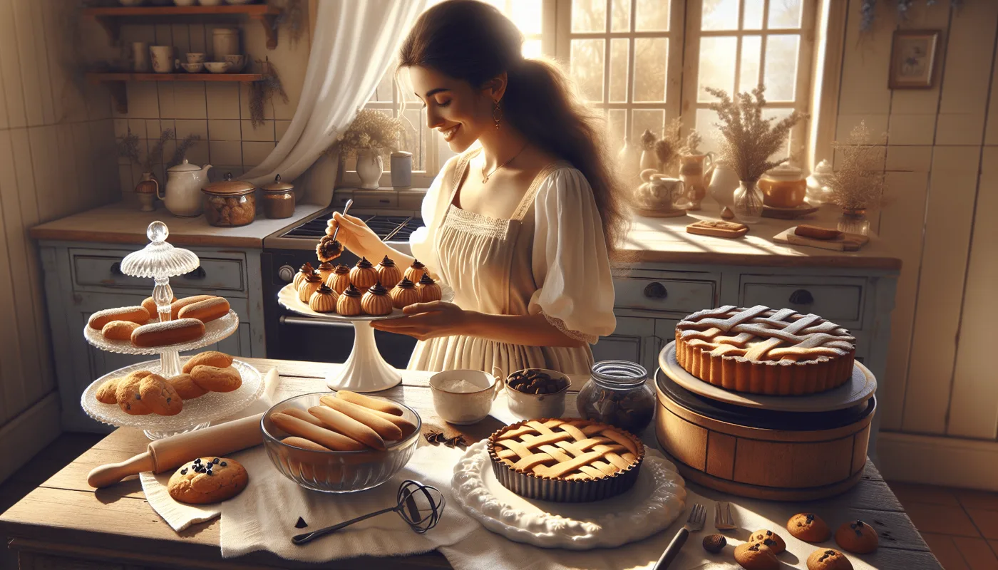 découvrez les bases essentielles pour réaliser des crèmes dessert maison délicieuses et onctueuses. suivez nos astuces simples et profitez d'un véritable moment de gourmandise à la maison !
