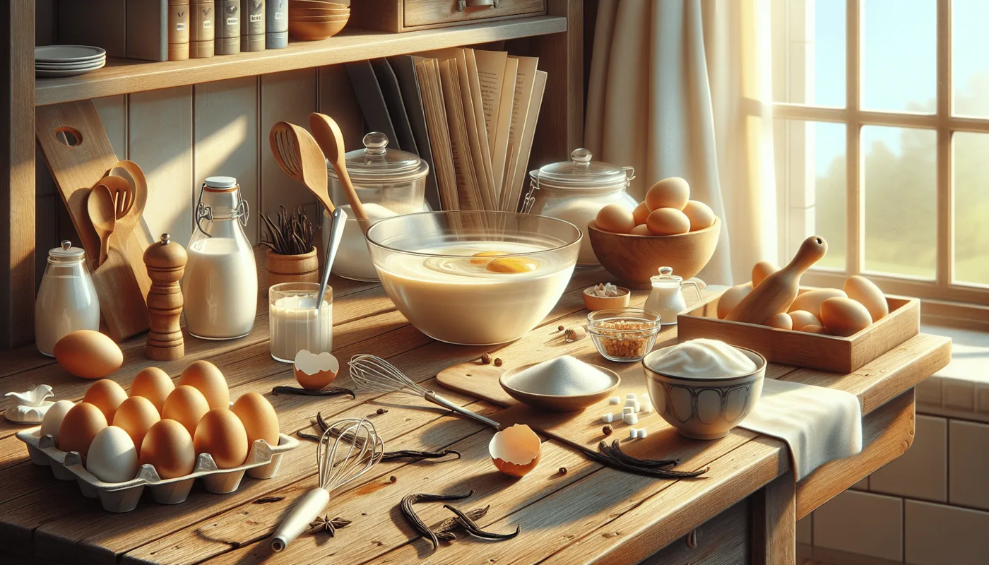 découvrez les fondamentaux pour réaliser de délicieuses crèmes dessert maison. apprenez les techniques et ingrédients essentiels pour varier les plaisirs et régaler vos convives avec des créations gourmandes et savoureuses.