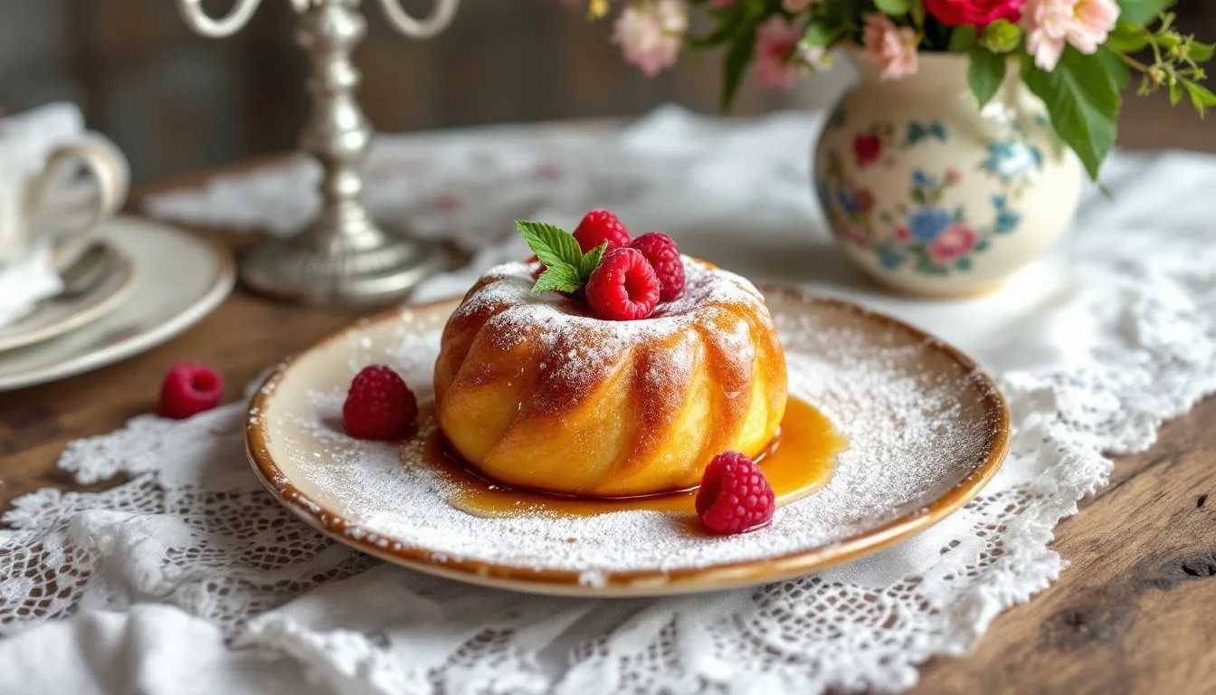 découvrez les secrets d'un baba au rhum inratable avec notre guide complet. apprenez les techniques incontournables et les astuces pour réussir ce dessert moelleux et savoureux, parfait pour épater vos invités ou vous faire plaisir. ne manquez pas nos conseils pour un résultat digne des meilleurs pâtissiers !