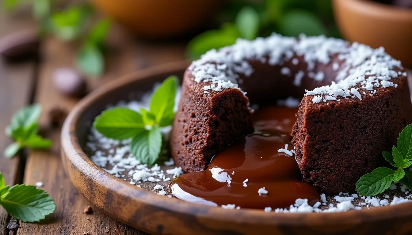 découvrez les secrets d'un coulant au chocolat parfait avec notre guide complet. apprenez les techniques essentielles, les ingrédients de qualité et les astuces pour obtenir un cœur fondant irrésistible et épater vos convives. lancez-vous dans cette délicieuse aventure chocolatée !