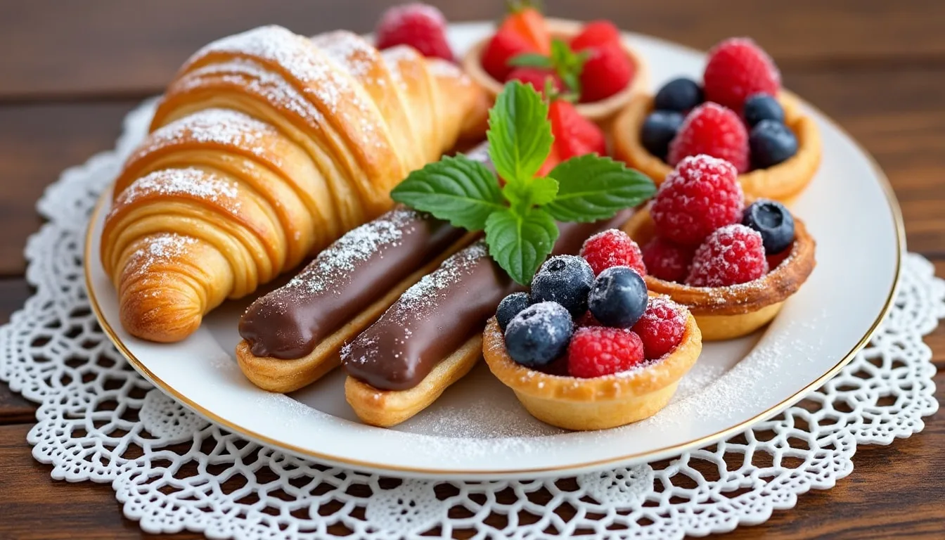découvrez les étapes simples et efficaces pour réaliser de délicieuses viennoiseries maison. suivez notre guide complet et savourez la texture moelleuse et le goût authentique de vos créations, préparées avec amour et passion.