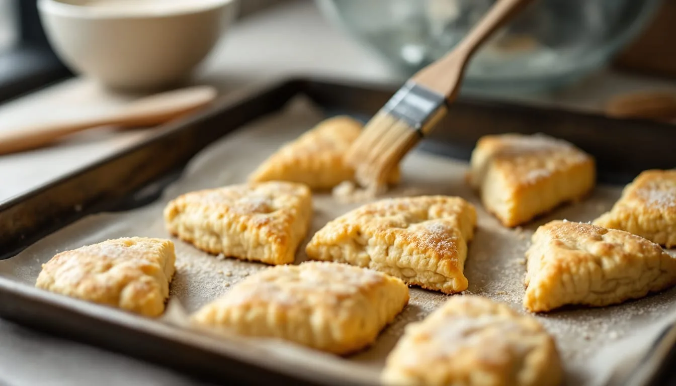 découvrez les étapes clés pour réussir des scones anglais parfaitement moelleux et savoureux. suivez notre guide facile pour impressionner vos invités avec cette délicieuse pâtisserie traditionnelle, idéale pour un brunch ou un goûter.