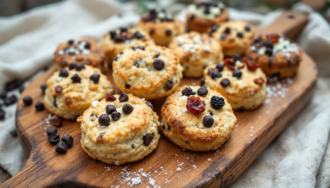 découvrez les étapes essentielles pour réussir des scones anglais moelleux et savoureux. de la préparation de la pâte à la cuisson parfaite, suivez notre guide pour régaler vos convives avec ce délicieux classique de la pâtisserie britannique.