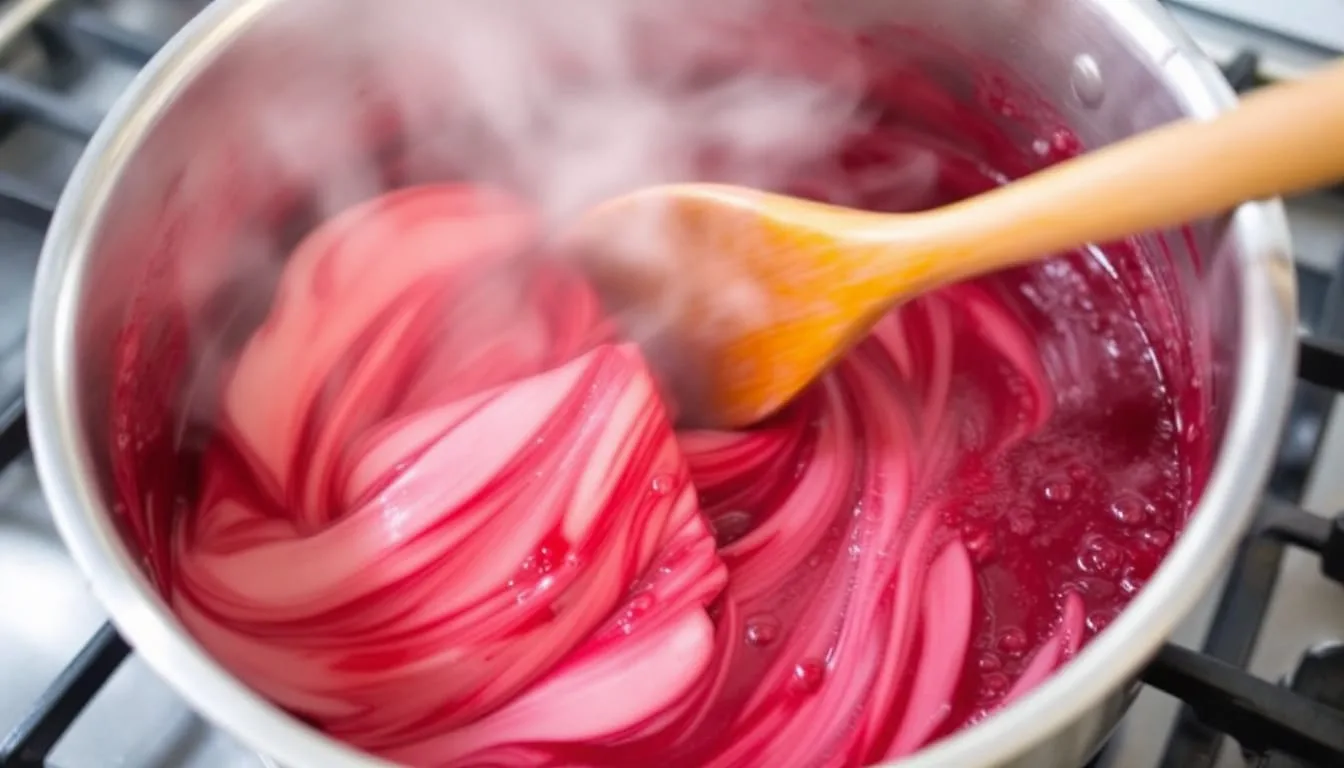 découvrez les étapes essentielles pour réaliser une crème bavaroise parfaite. suivez notre guide simple et précis pour maîtriser cette délicieuse recette, alliant légèreté et gourmandise, afin d'impressionner vos convives lors de vos prochains desserts.