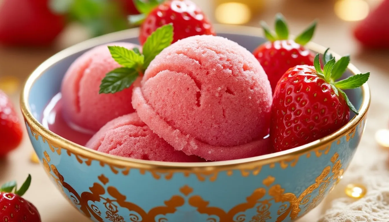 découvrez notre sélection des meilleures idées de desserts aux fraises. des recettes délicieuses et faciles à réaliser pour sublimer ce fruit juteux lors de vos repas et événements. que ce soit des tartes, des mousses ou des coupes raffinées, laissez-vous inspirer par des créations gourmandes qui raviront vos papilles.